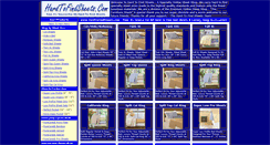 Desktop Screenshot of hardtofindsheets.com
